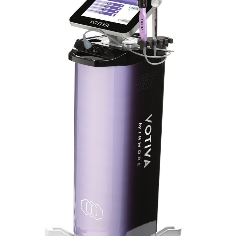 Votiva by InMode intimate wellness device with FormaV handpiece at Modern Woman Med Spa Santa Rosa