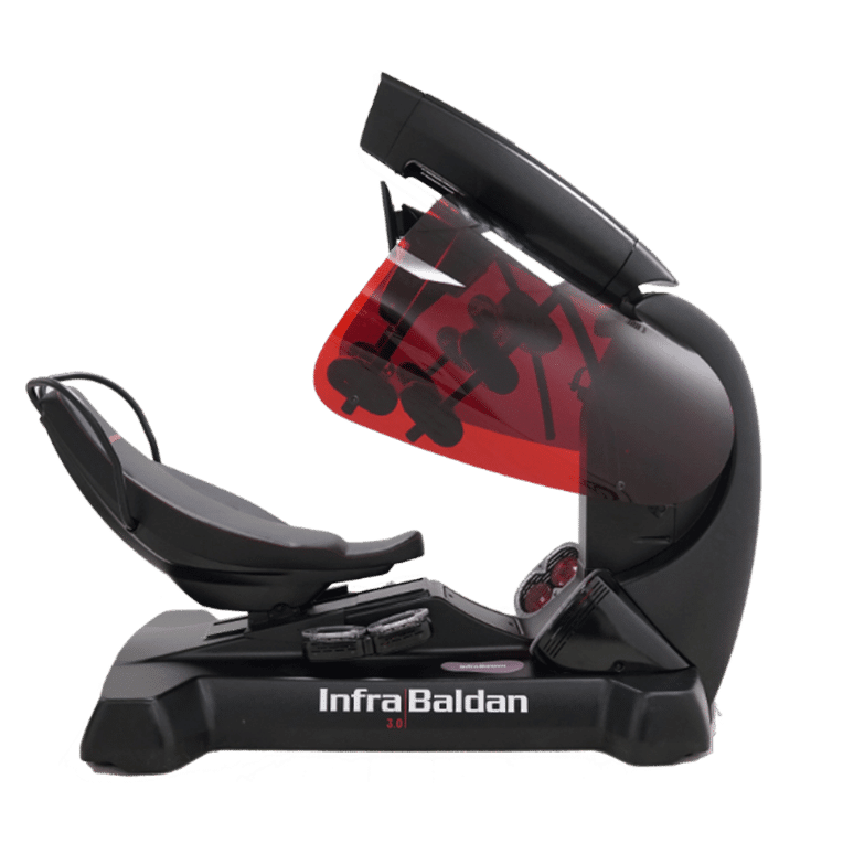 InfraBaldan 3.0 machine