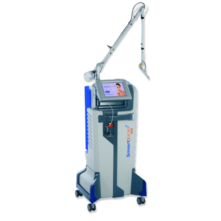 SmartXide CO2 laser device used for MonaLisa Touch vaginal rejuvenation at Modern Woman Med Spa Santa Rosa